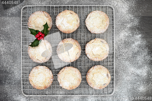 Image of Christmas Mince Pies