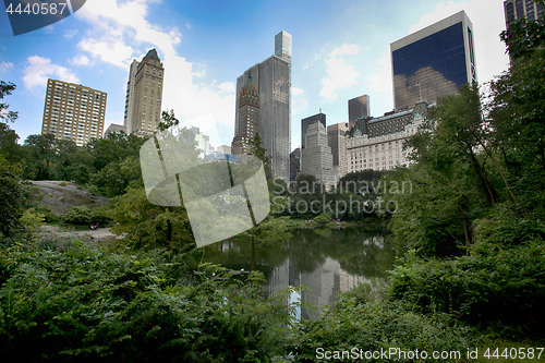 Image of Central Park, New York, USA