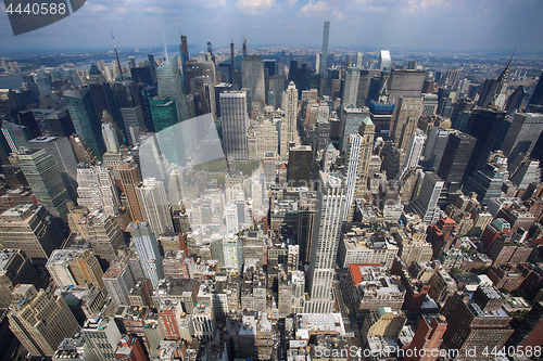 Image of New York City