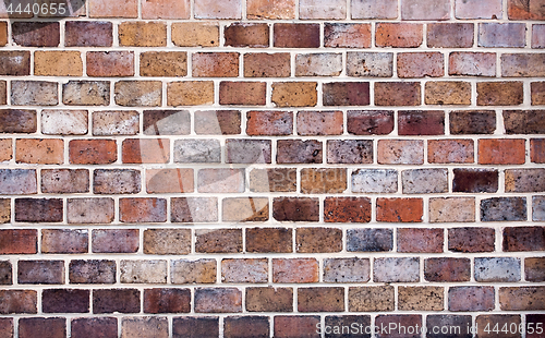 Image of brick wall