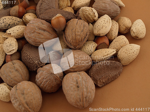 Image of Mixed Nuts