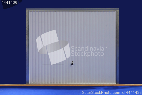 Image of Garage Door