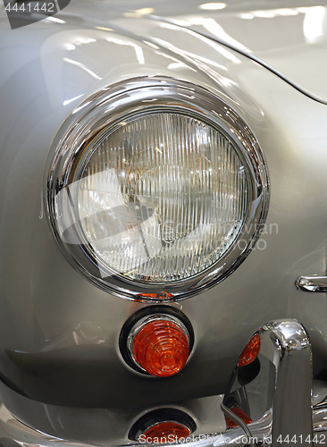 Image of Oldtimer Headlight