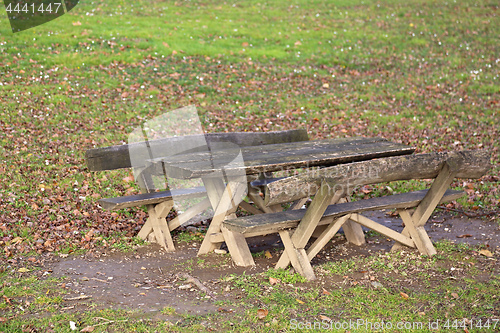 Image of Picnic Table
