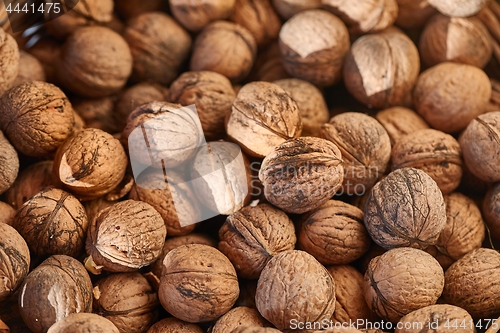 Image of Walnuts in a pile