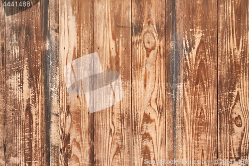 Image of Wooden Lumber Surface