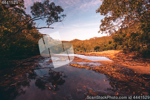 Image of Cliff top views Royal National Park