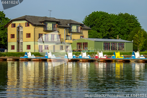 Image of  House on the river