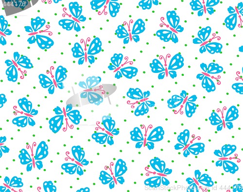 Image of Fluttering