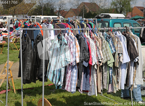 Image of Flea Market Clothes