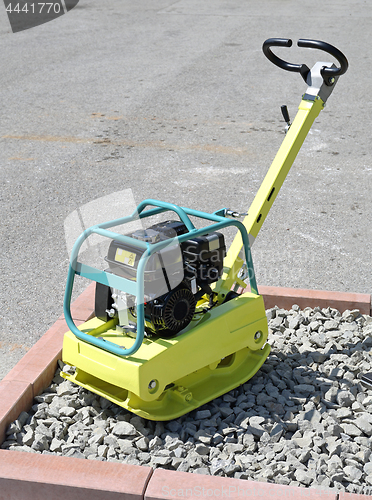 Image of Compactor Machine