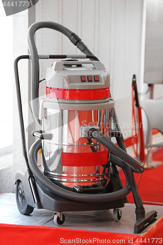 Image of Industrial Vacuum Cleaner