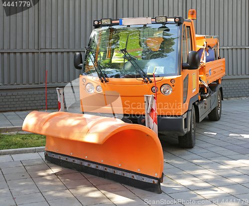 Image of Snow Plow