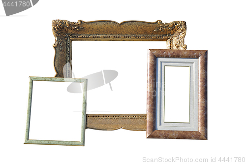Image of Picture Frames