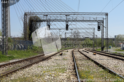 Image of Railway Electric