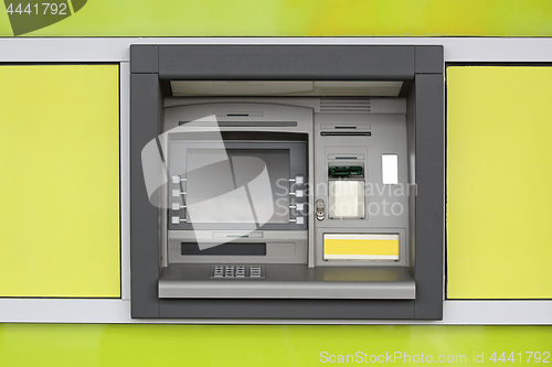 Image of ATM Bank