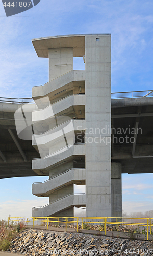 Image of Bridge Stairs