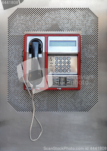 Image of Card Payphone