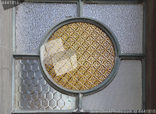 Image of Circular Window