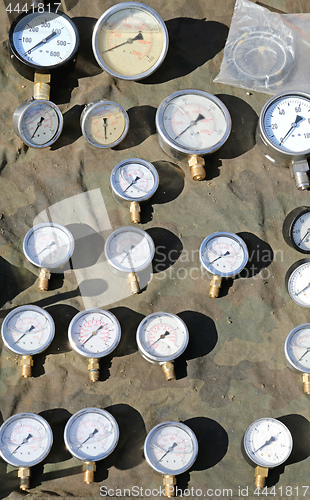 Image of Gauges