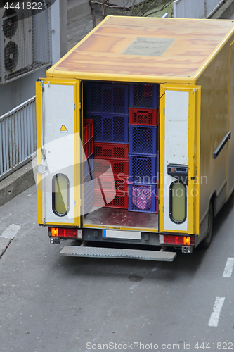 Image of Delivery Truck