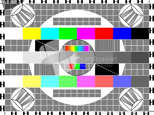 Image of TV card