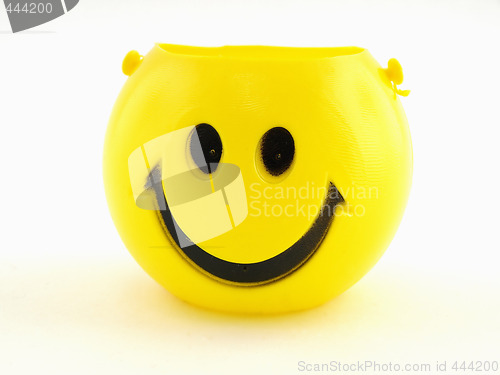 Image of Smiley Pail