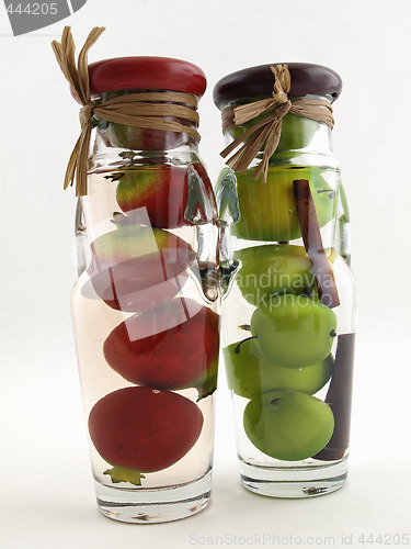 Image of Bottled Fruits