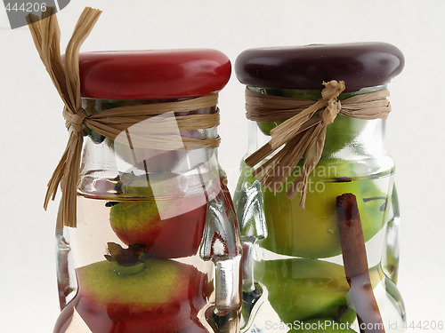 Image of Bottled Fruits, Tops