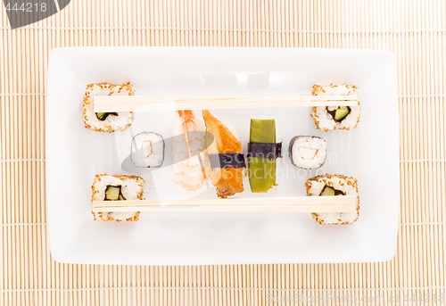 Image of Sushi