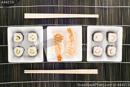 Image of Sushi