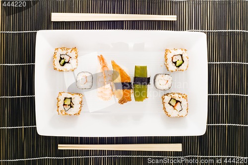 Image of Sushi