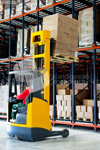 Image of Forklifter pallet