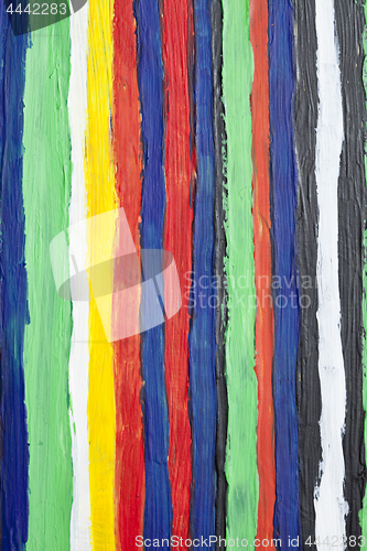 Image of Modern striped artwork background.