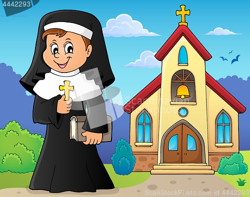 Image of Happy nun topic image 2