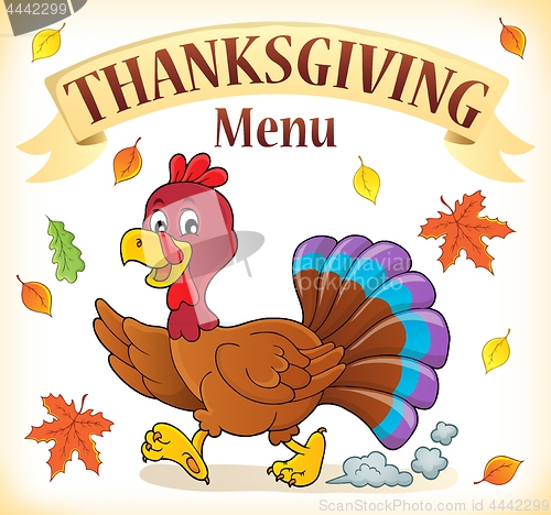 Image of Thanksgiving menu topic image 2