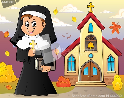 Image of Happy nun topic image 3