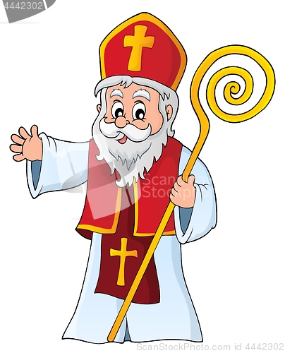 Image of Saint Nicholas topic image 1