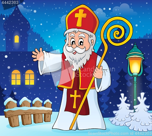 Image of Saint Nicholas topic image 2