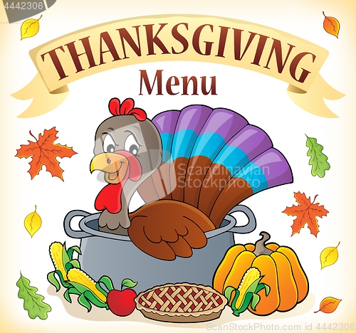 Image of Thanksgiving menu topic image 1