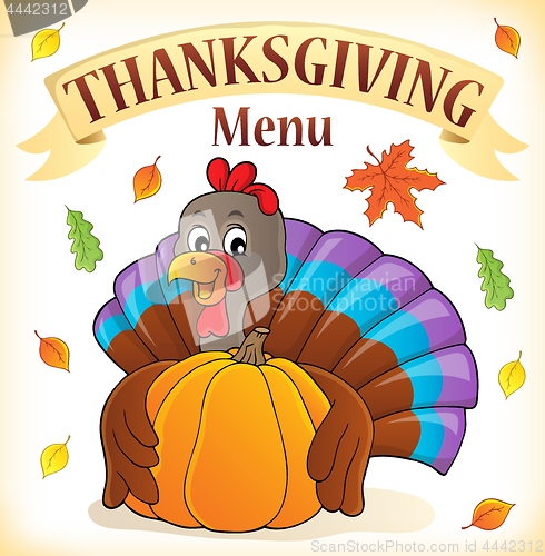 Image of Thanksgiving menu topic image 3
