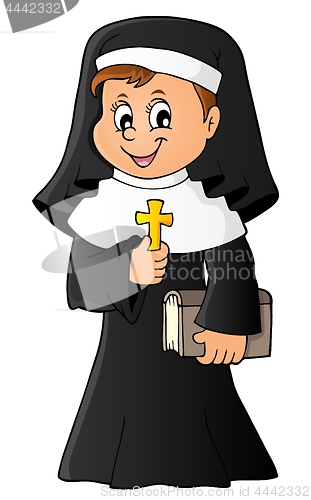 Image of Happy nun topic image 1