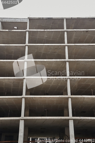 Image of Urban Building Construction