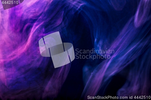 Image of Abstract liquid background