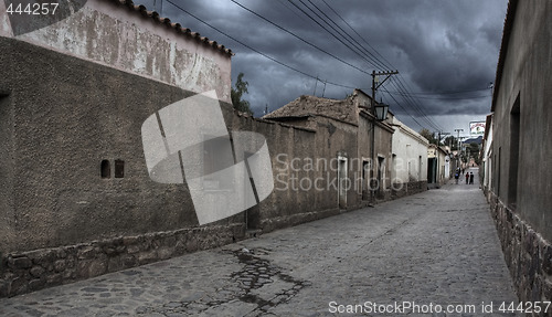 Image of Storm Is Brewing