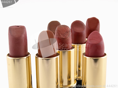 Image of Assortment of Lipstick