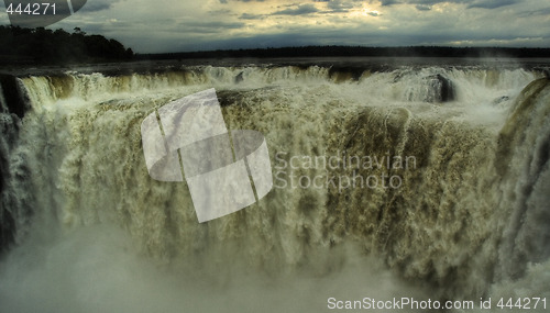 Image of Iguazu Falls