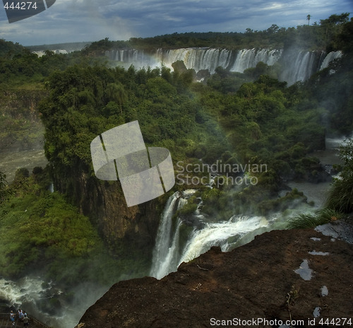 Image of Iguazu Falls