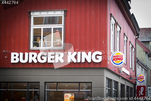 Image of Burger King