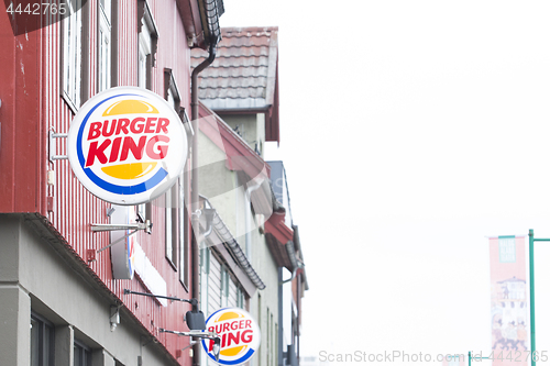 Image of Burger King